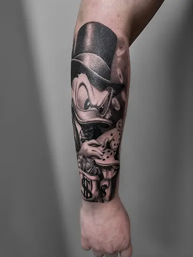 IGNORE INK Studio tatuażu i piercingu